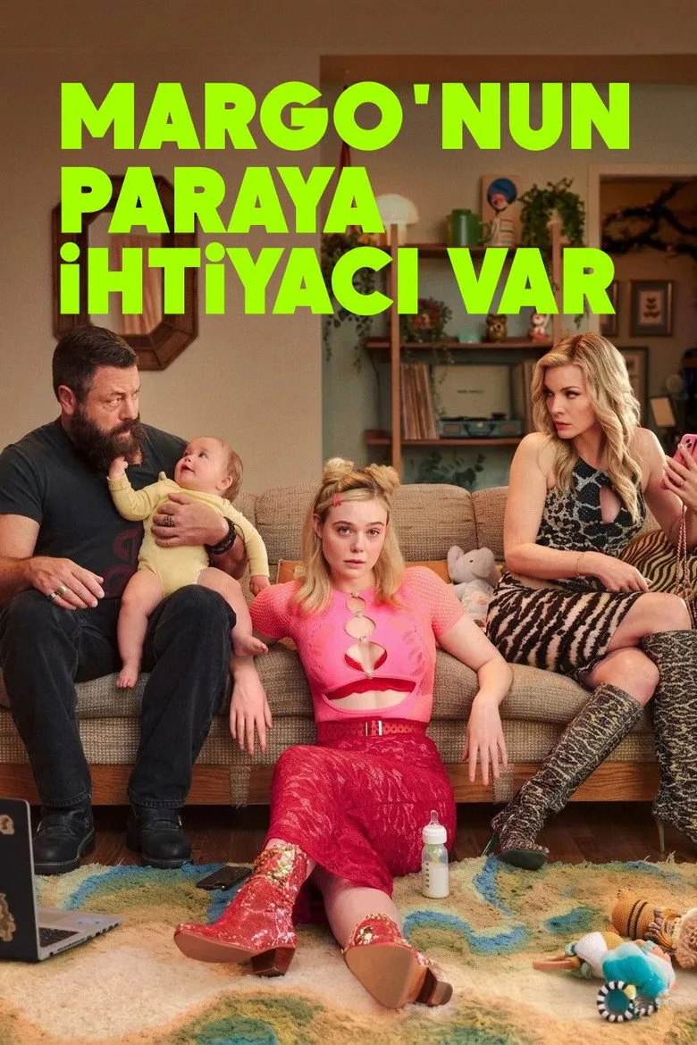 Margo's Got Money Troubles Dizi izle