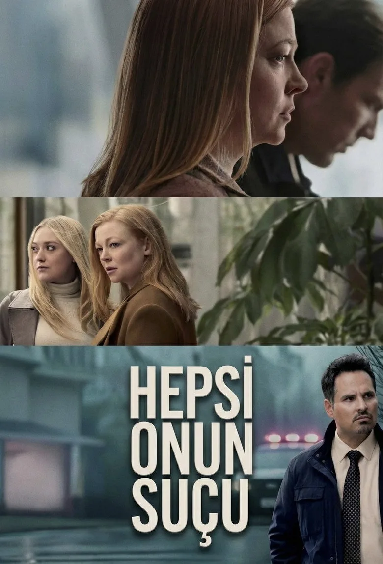 All Her Fault Dizi izle
