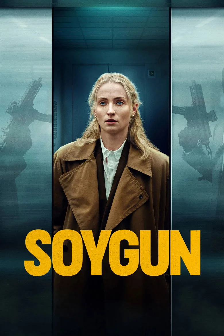 Steal Dizi izle