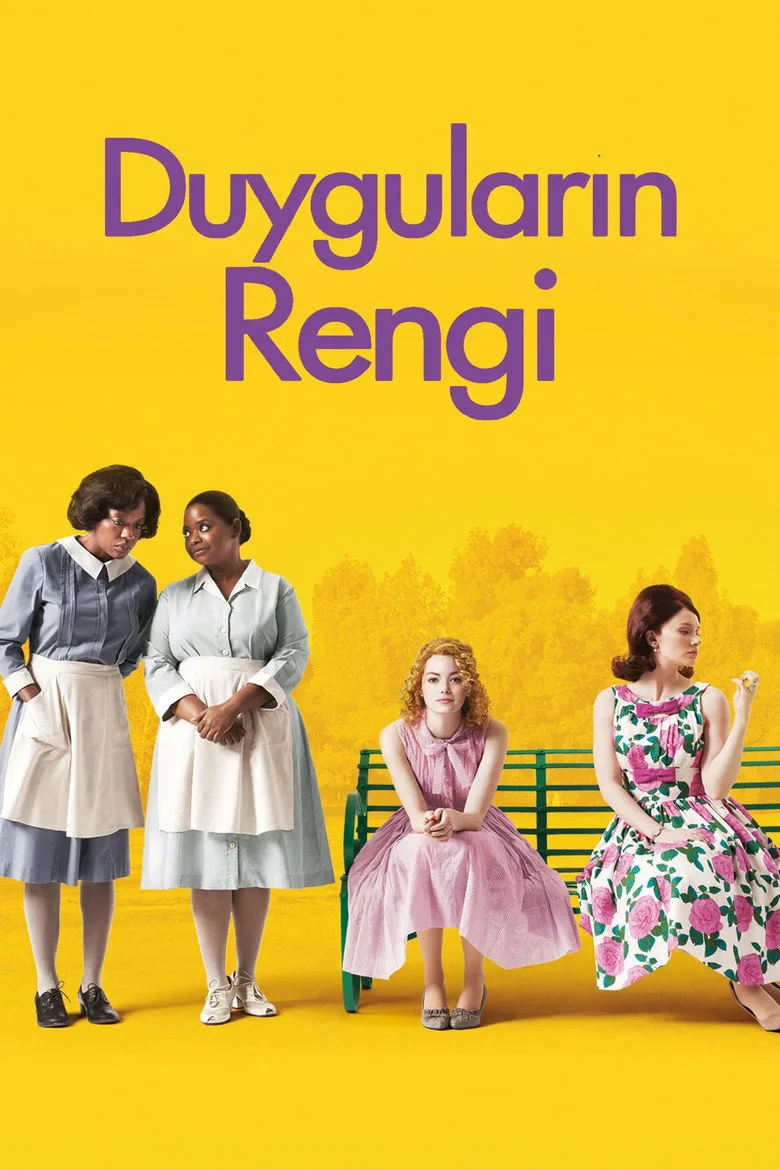 Duyguların Rengi Film izle