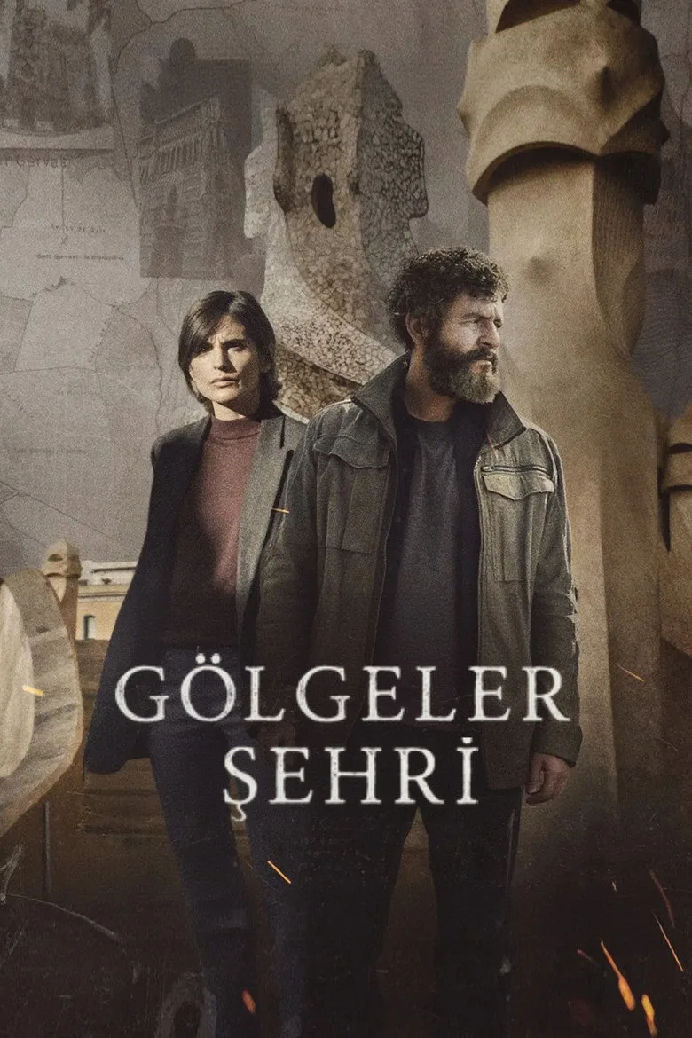 City of Shadows Dizi izle