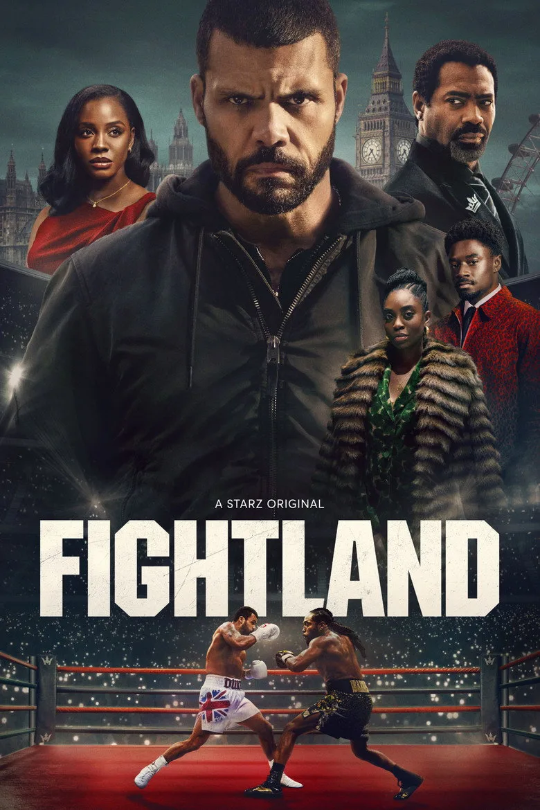 Fightland Dizi izle