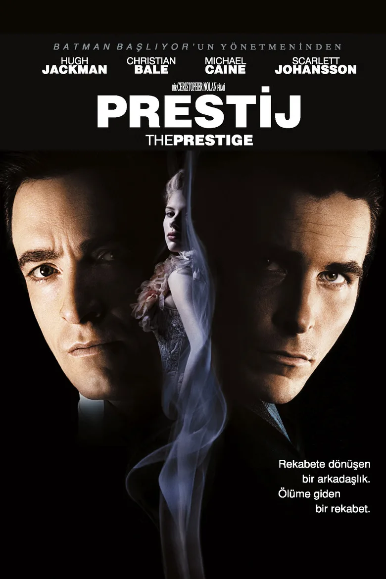 Prestij Film izle