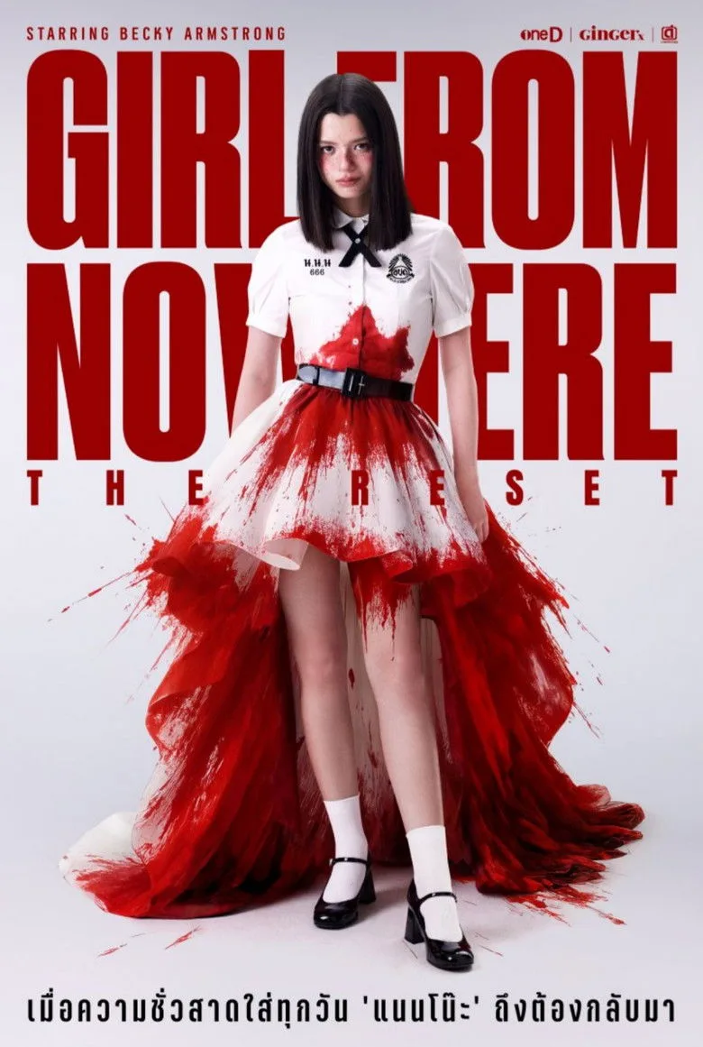 Girl from Nowhere: The Reset Dizi izle