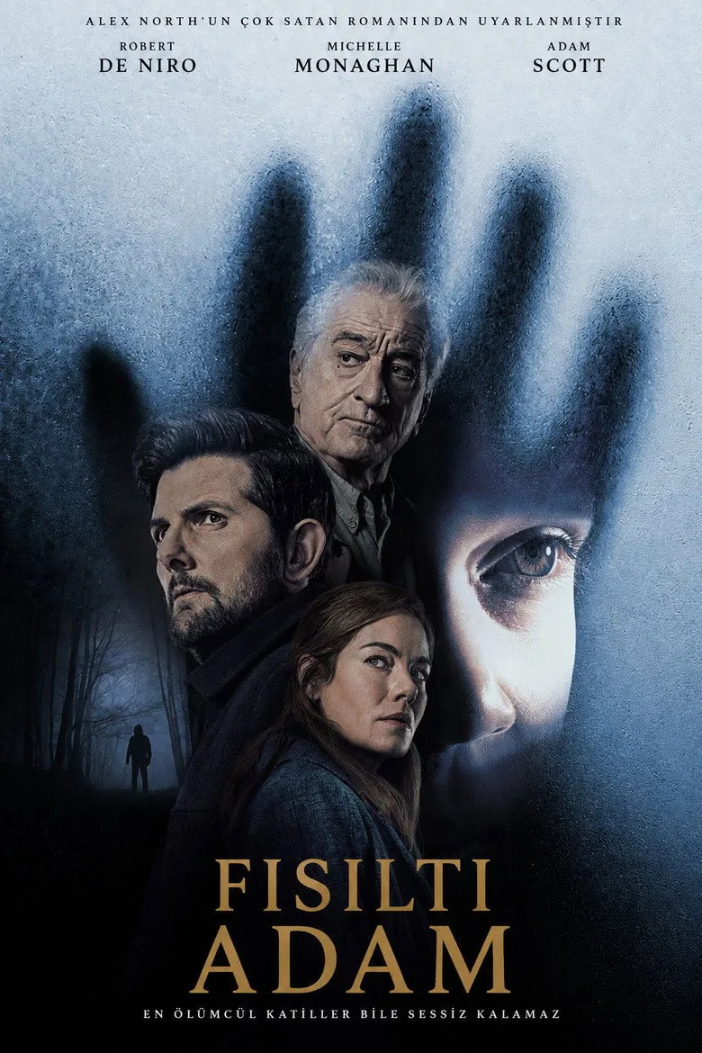 Fısıltı Adam Film izle