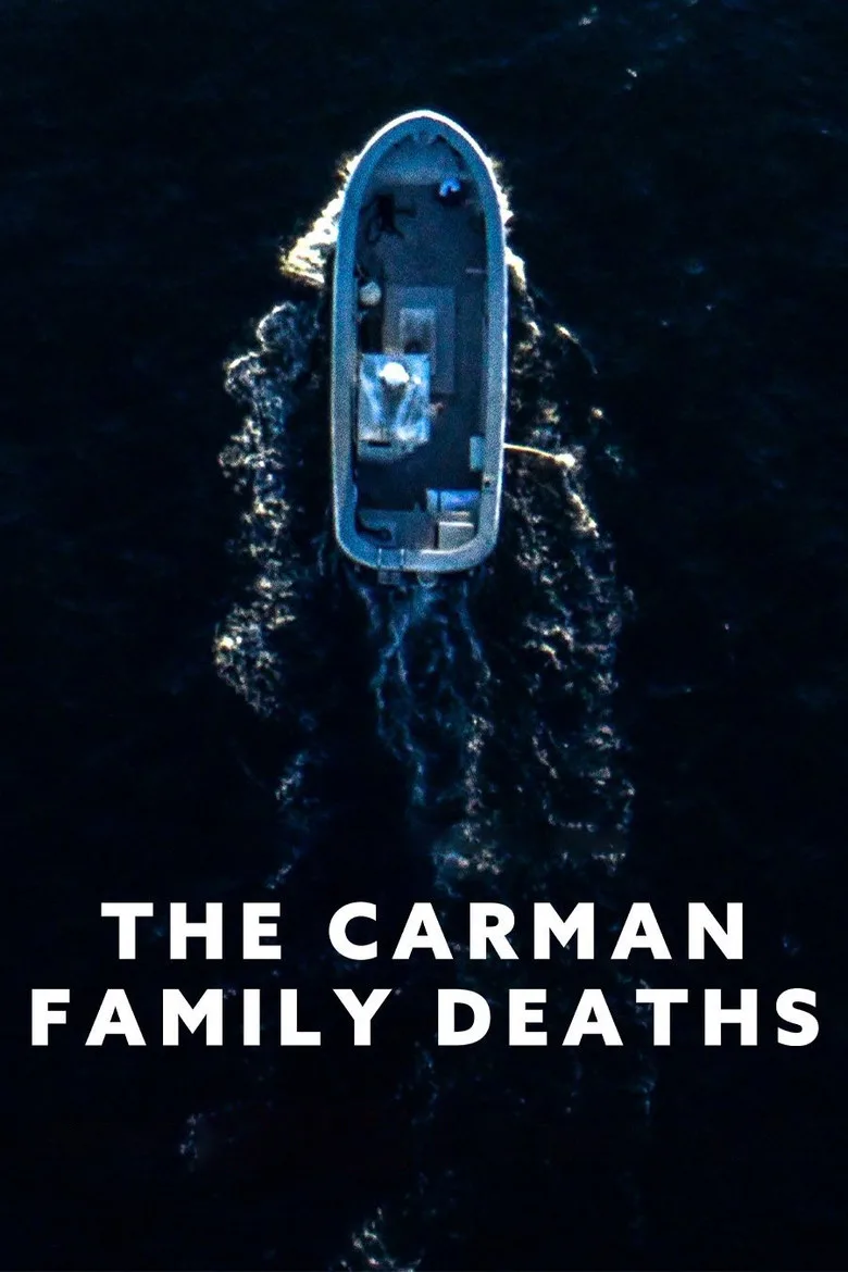 Carman Ailesinin Gizemi Film izle