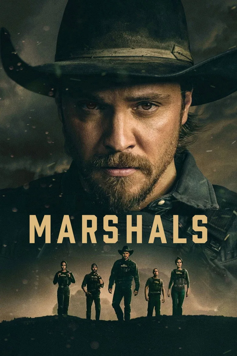 Y: Marshals Dizi izle