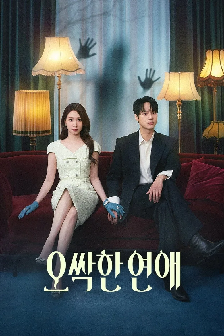 Spooky in Love Dizi izle