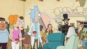 Rick'sli İş