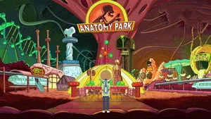 Anatomi Parkı