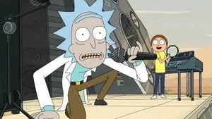 Schwifty'lenme Zamanı