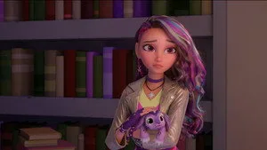 Unicorn Akademisi: Sırlar Çözülüyor 2. Sezon 2. Bölüm