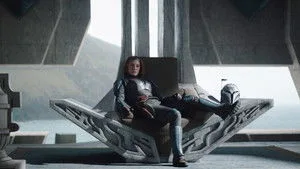 The Mandalorian 3. Sezon 1. Bölüm