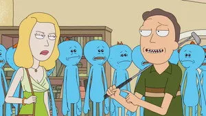 Meeseeks Hizmetinizde
