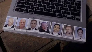 Red John's Rules