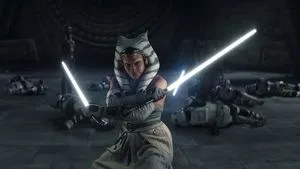 Bölüm Sekiz: Jedi, Cadı ve Kumandan