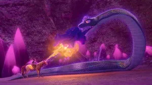 Unicorn Akademisi: Sırlar Çözülüyor 1. Sezon 5. Bölüm
