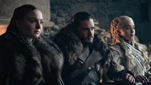 Game of Thrones 8. Sezon 1. Bölüm