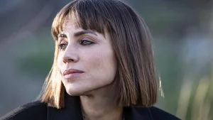 Göğsünde Yara Olan Çocuk