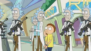 Rick'inci Türden Rick'leşmeler