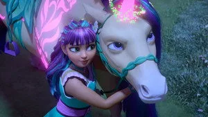Unicorn Akademisi: Sırlar Çözülüyor 1. Sezon 2. Bölüm