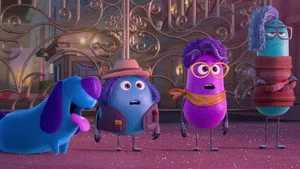 Ters Yüz'ün Yaratıcılarından: Dream Productions 1. Sezon 4. Bölüm