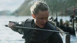 The Last Daughter of Uppsala